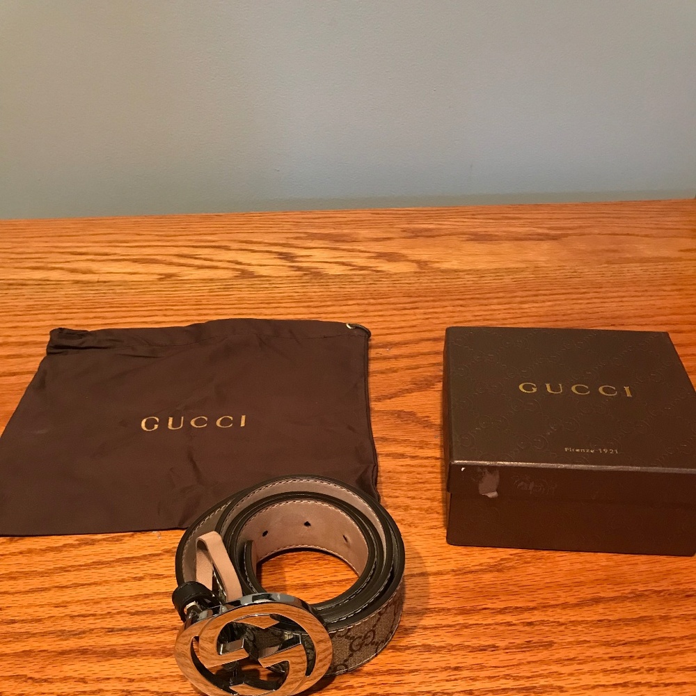 Gucci Belt